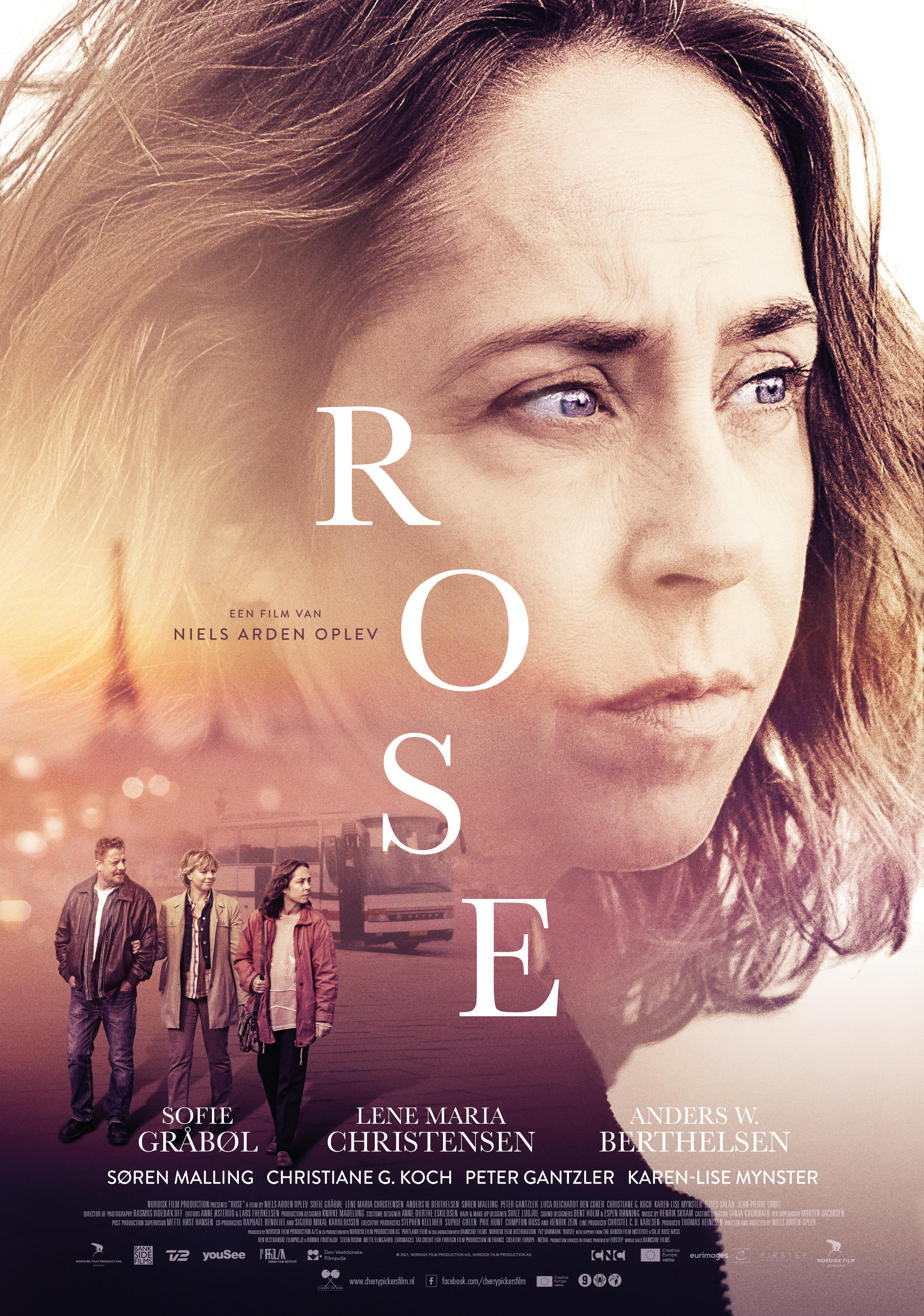 movie cover - Rose