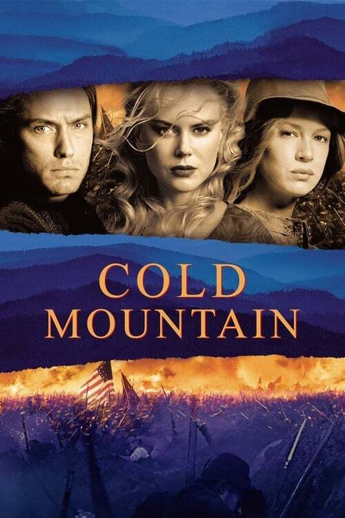 movie cover - Cold Mountain