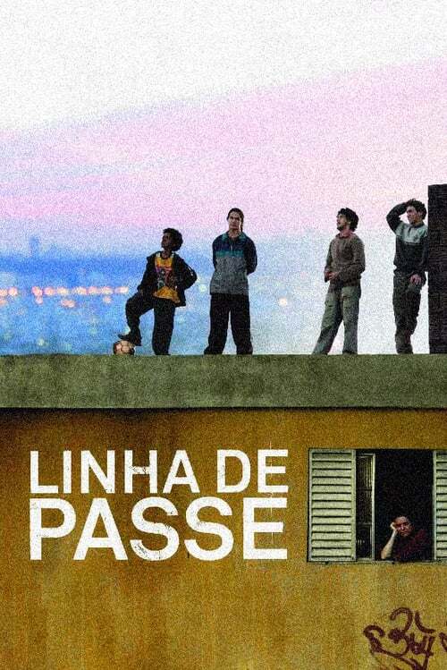 movie cover - Linha De Passe
