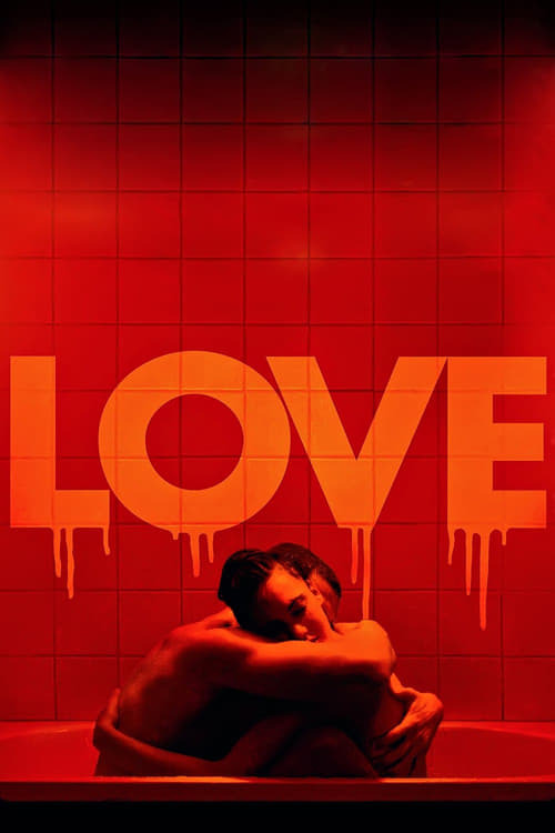 movie cover - Love