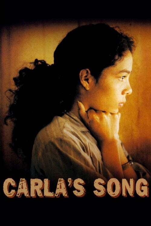 movie cover - Carla