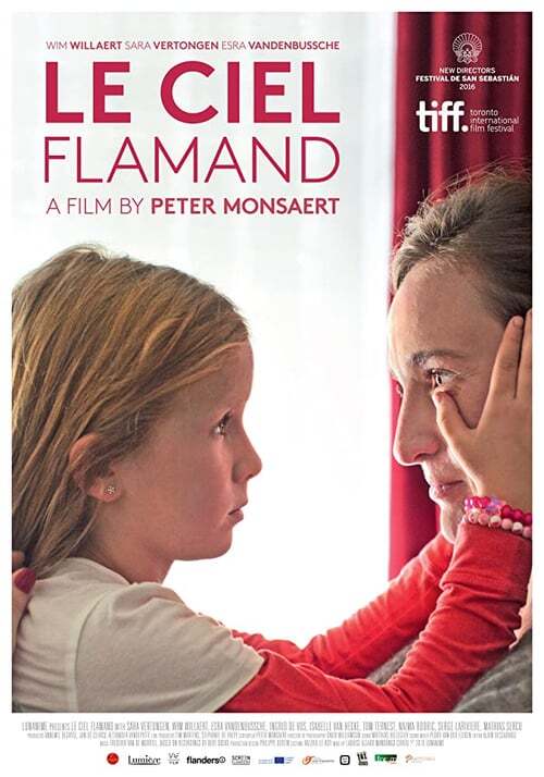 movie cover - Le Ciel Flamand