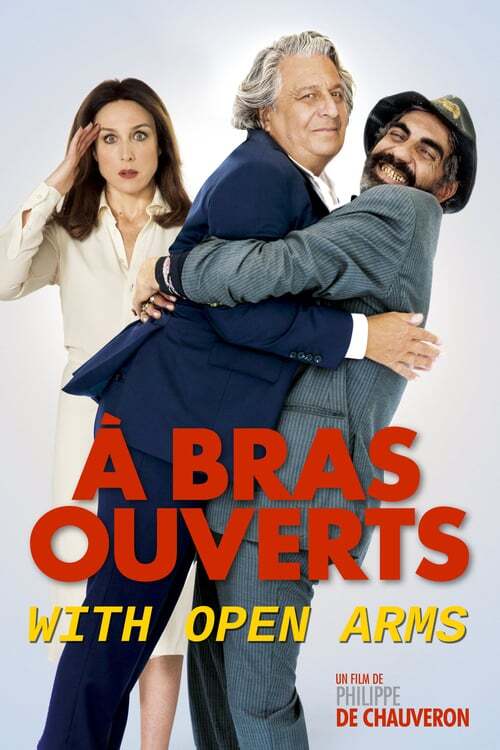 movie cover - A Bras Ouverts