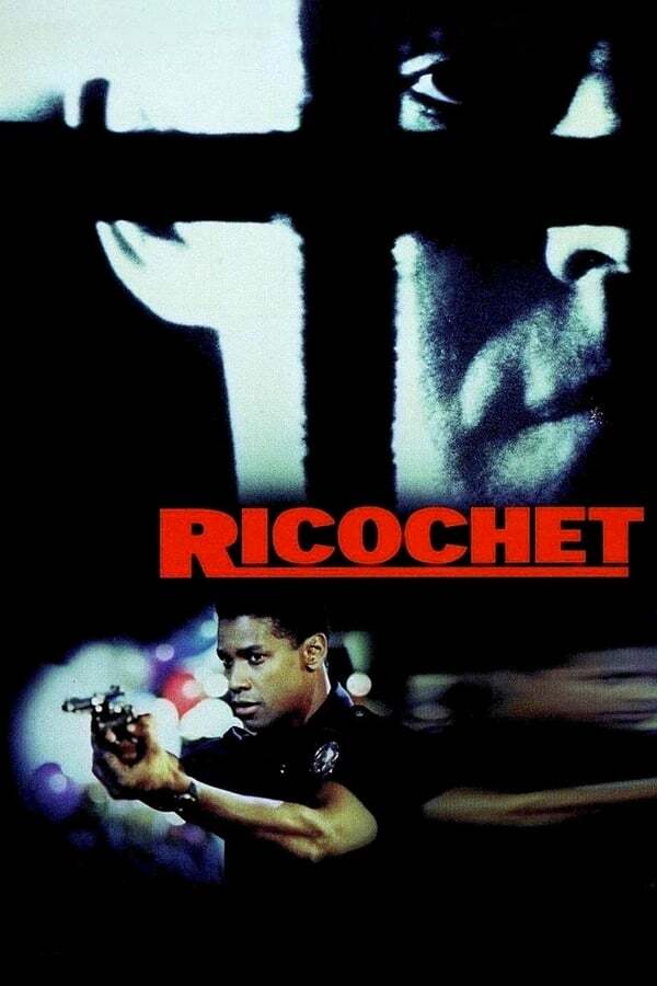 movie cover - Ricochet