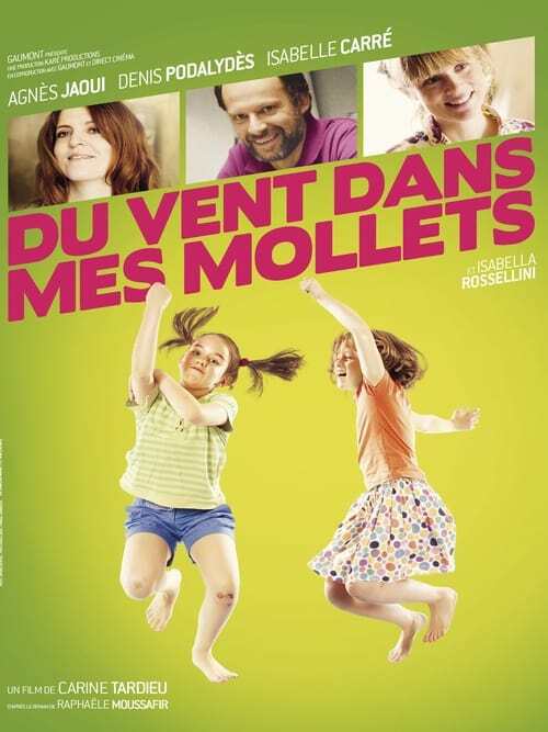movie cover - Du Vent Dans Mes Mollets