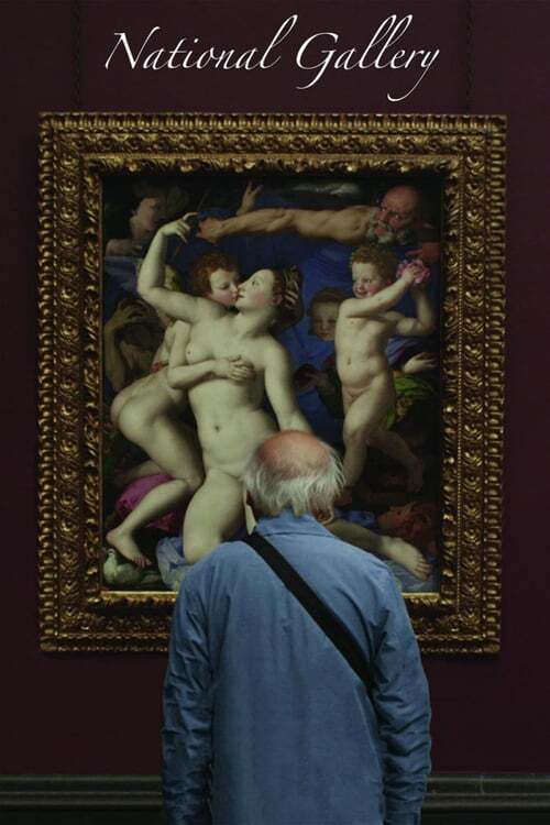 movie cover - National Gallery