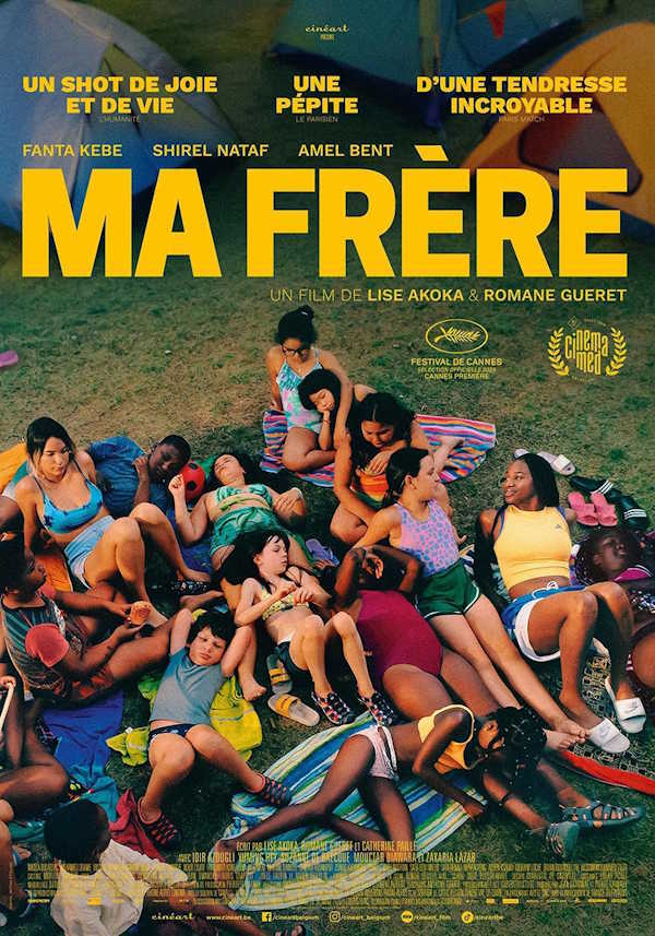 Ma frère movie poster