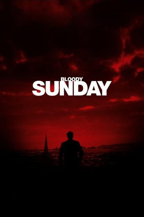 movie cover - Bloody Sunday