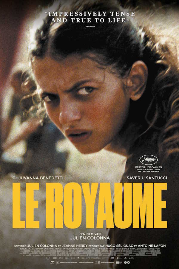 Le Royaume movie poster