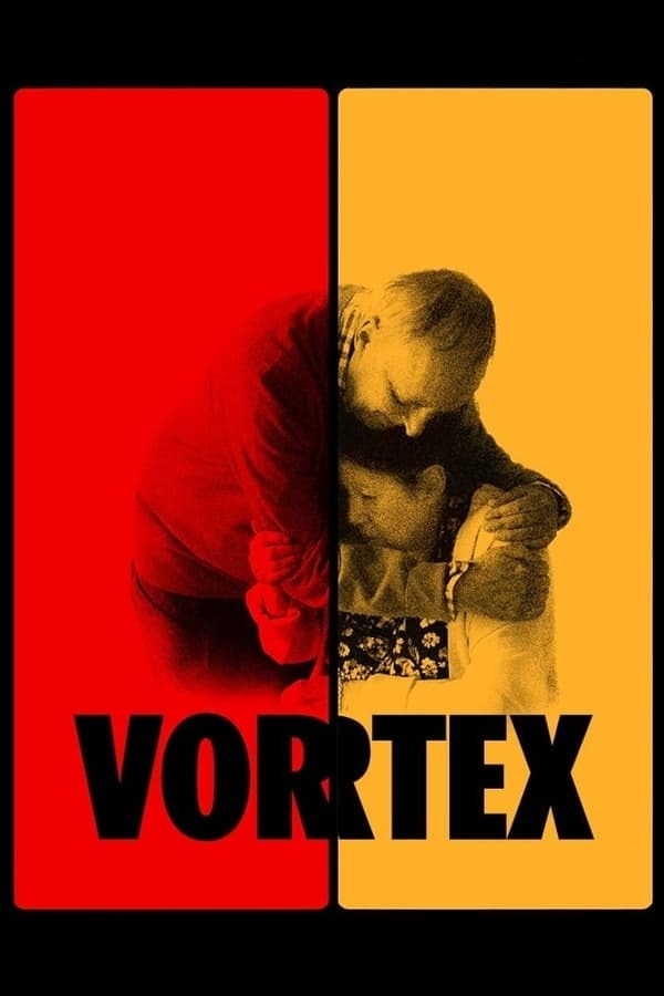 movie cover - Vortex