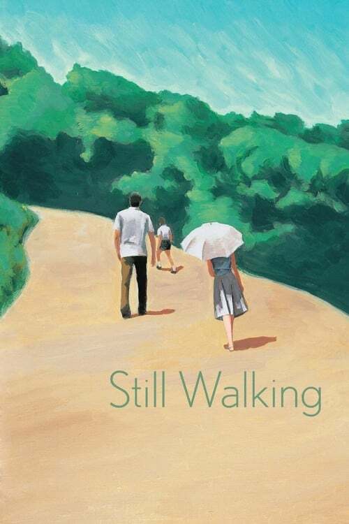 movie cover - Still Walking