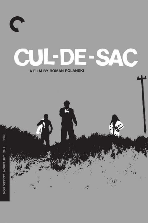 movie cover - Cul-De-Sac