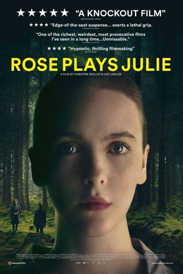 movie cover - Rose Plays Julie