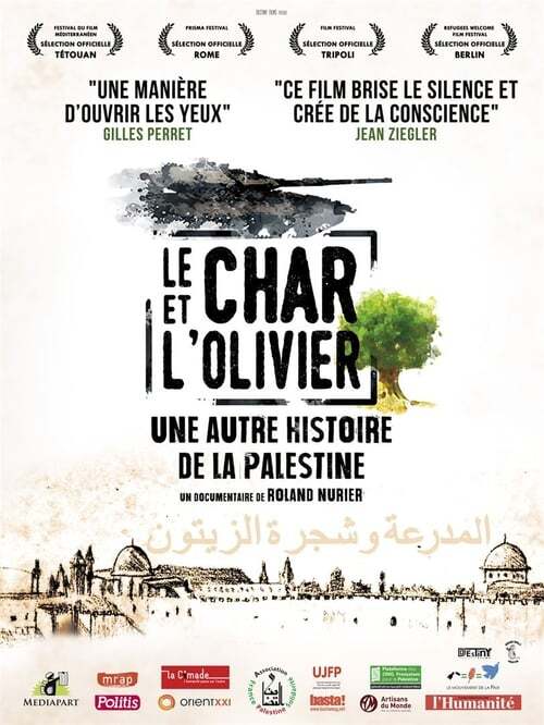 movie cover - Le Char et l