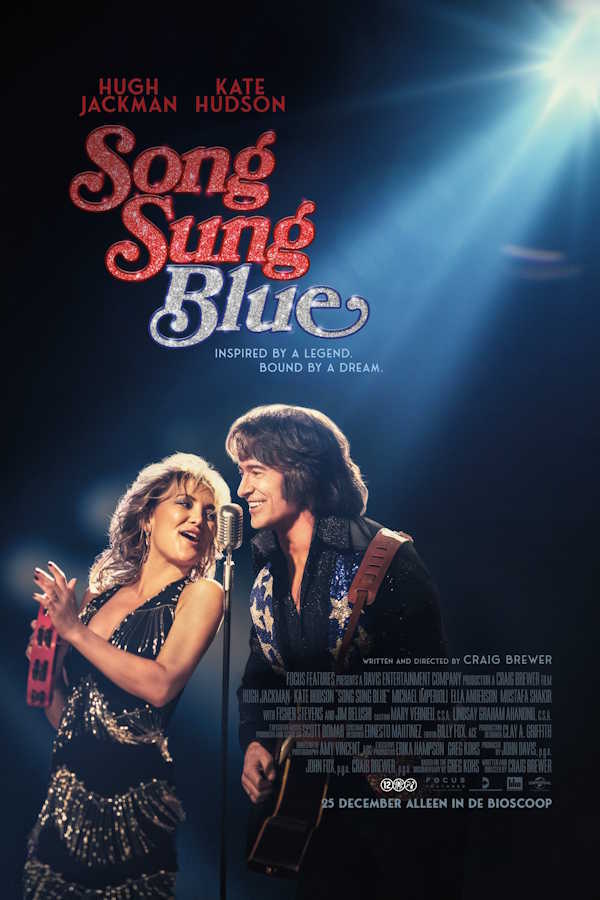Song Sung Blue movie poster