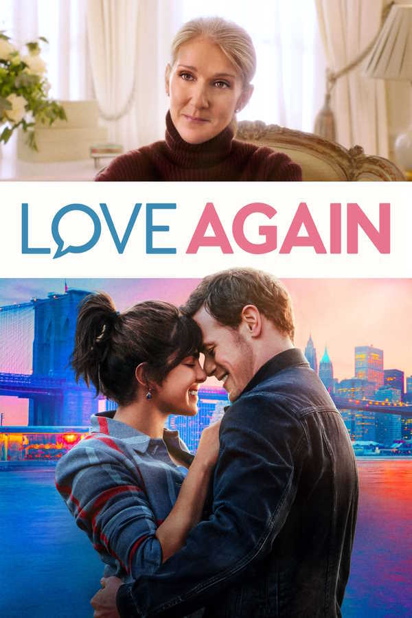 movie cover - Love Again