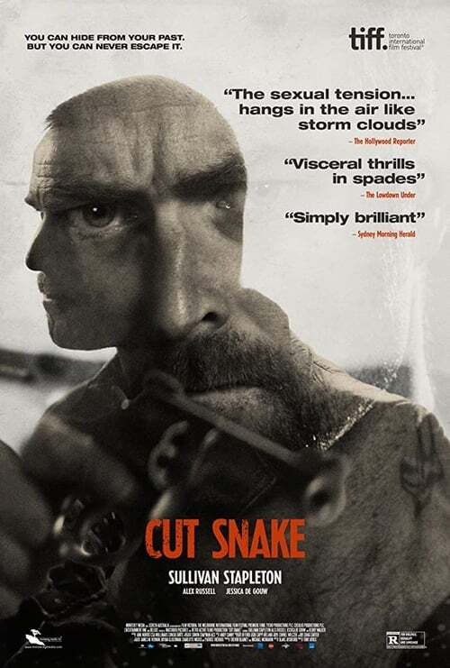 movie cover - Cut Snake