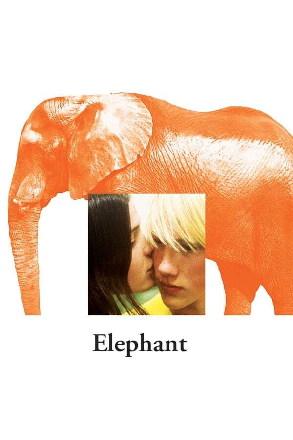 movie cover - Elephant