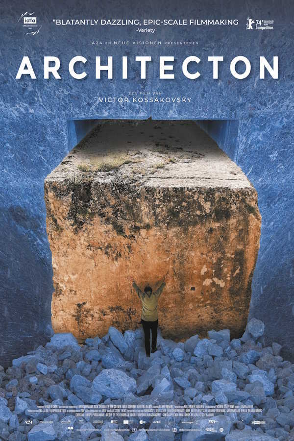 movie cover - Architecton 