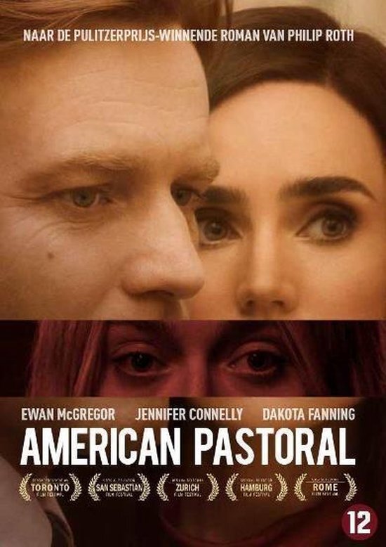 movie cover - American Pastoral