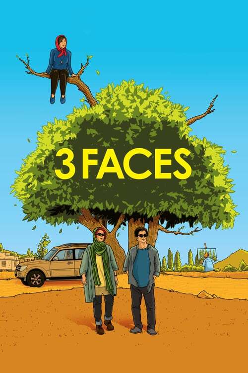 movie cover - 3 Faces