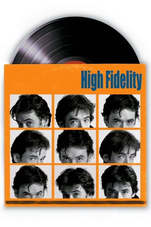 movie cover - High Fidelity