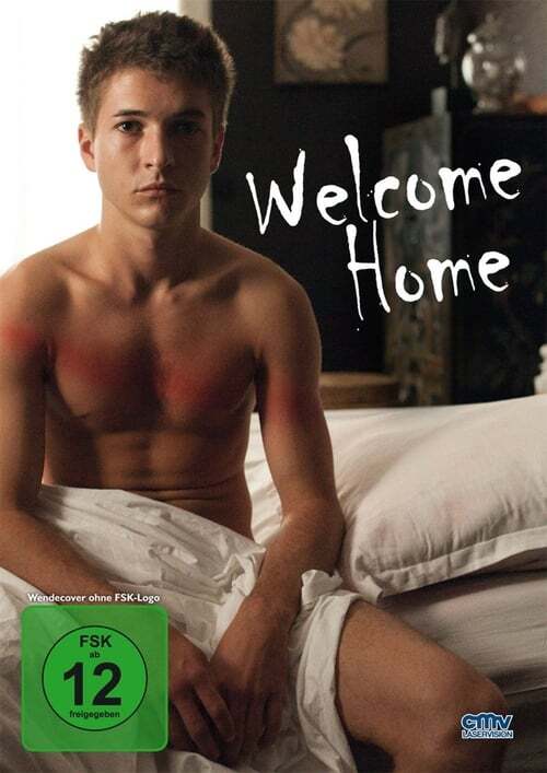 movie cover - Welcome Home