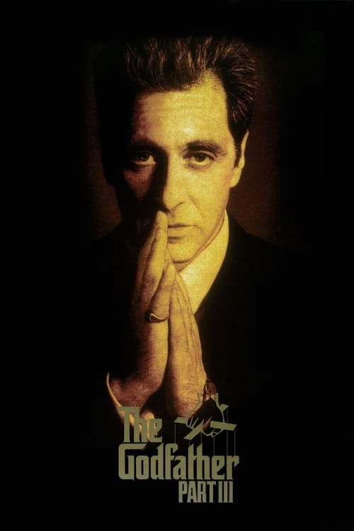 movie cover - The Godfather: Part III