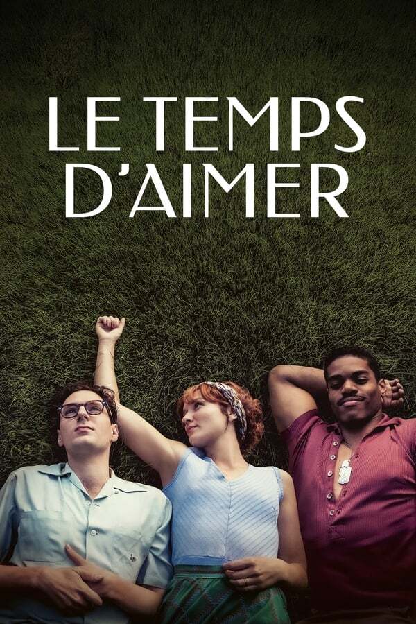 movie cover - Le Temps D