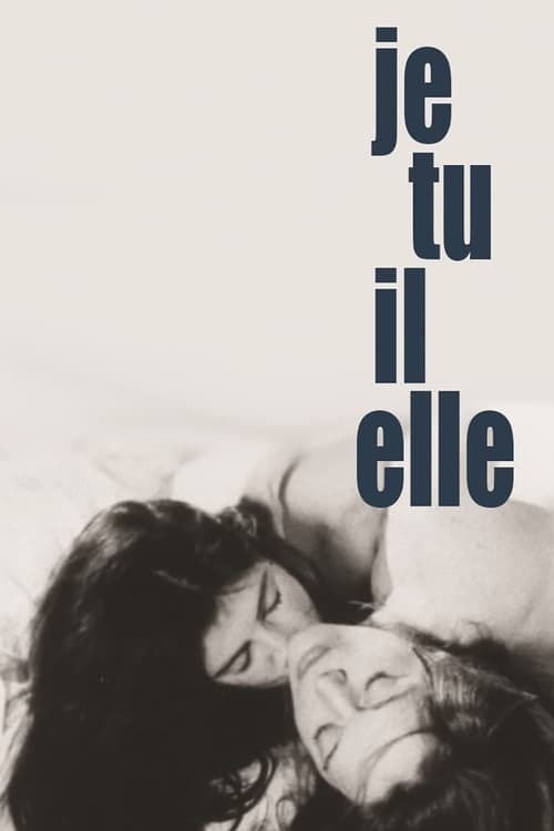 movie cover - Je, Tu, Il, Elle