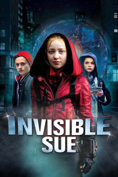 movie cover - Invisible Sue