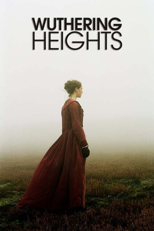 movie cover - Wuthering Heights