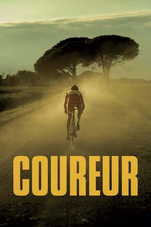 movie cover - Coureur