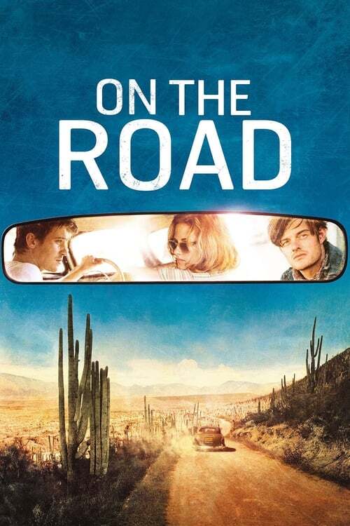 movie cover - On The Road