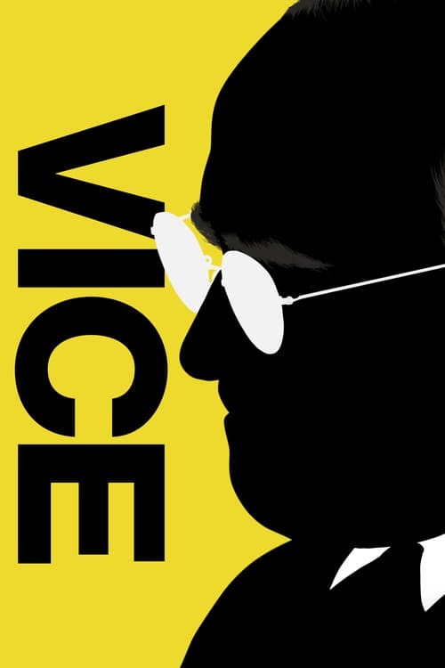 movie cover - Vice