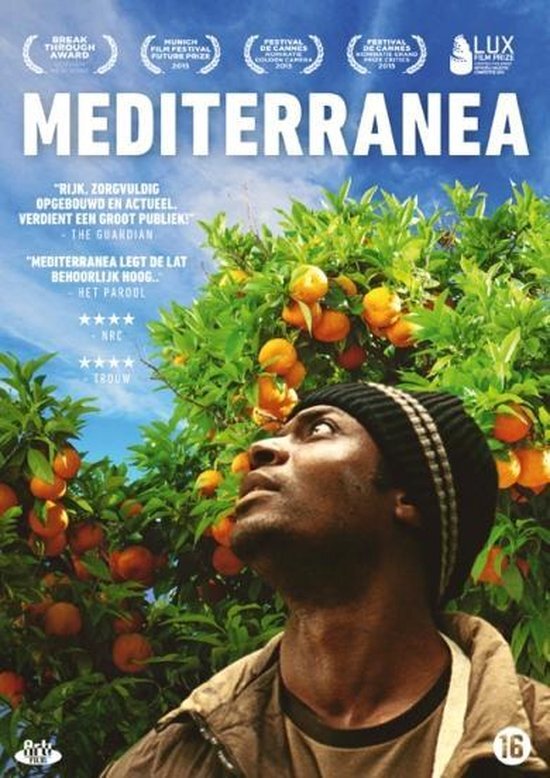 movie cover - Mediterranea