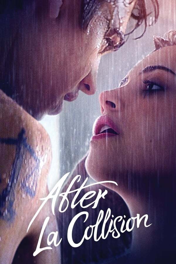 movie cover - After We Collided