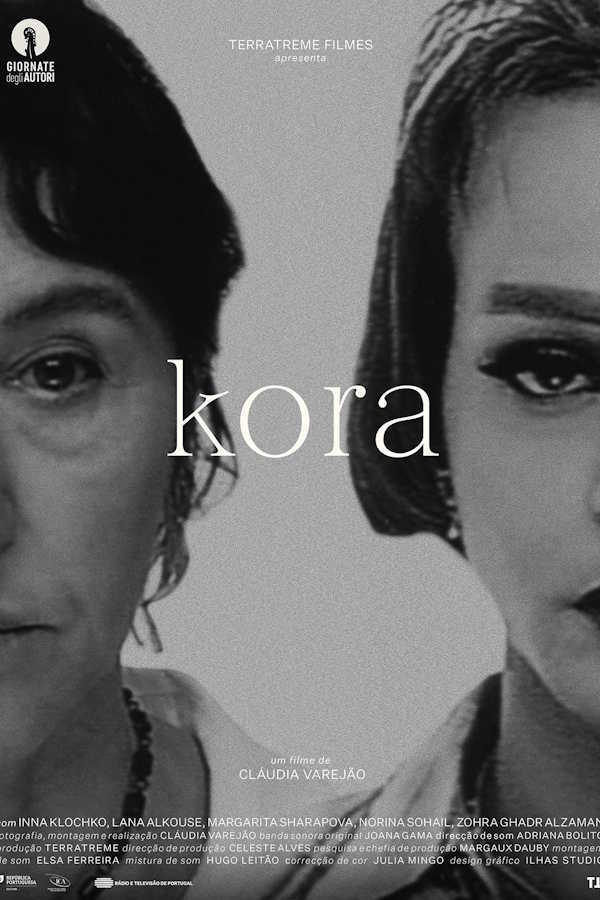 movie cover - Kora