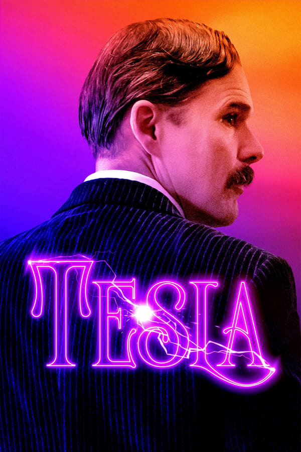 movie cover - Tesla