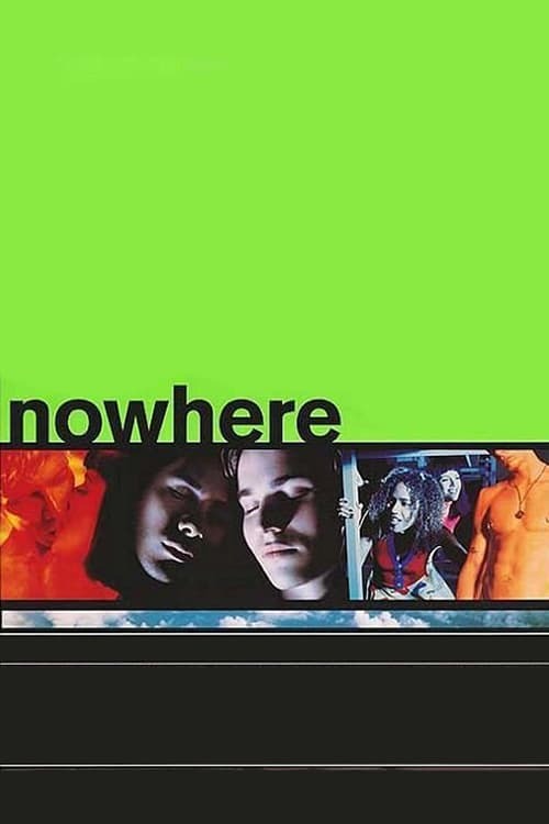movie cover - Nowhere