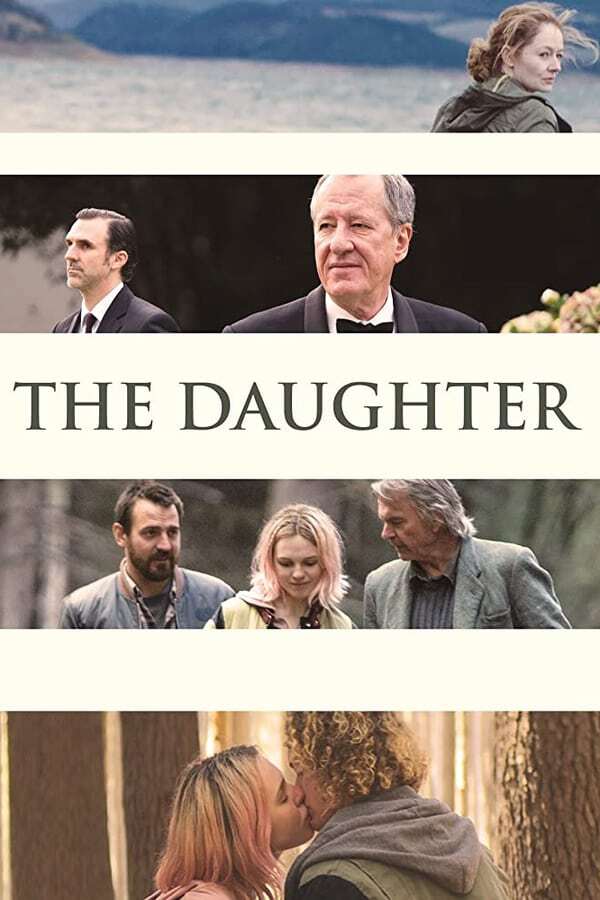 movie cover - The Daughter 