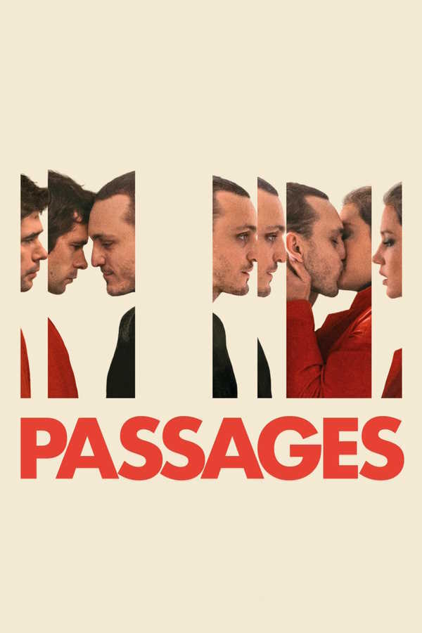movie cover - Passages