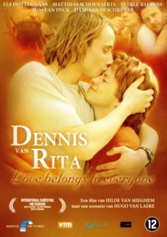 movie cover - Dennis van Rita