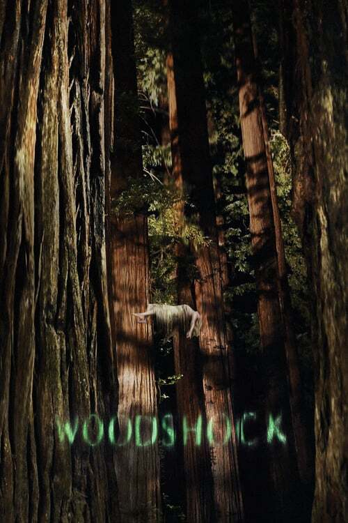 movie cover - Woodshock
