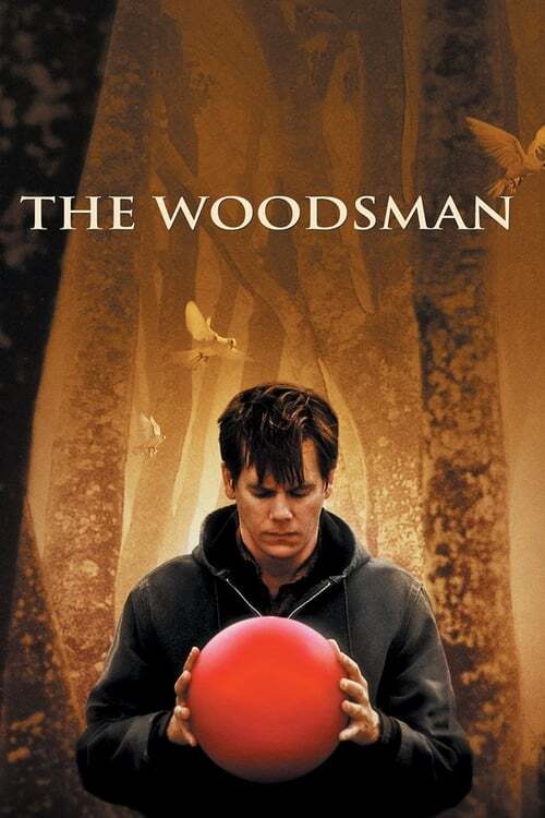 movie cover - The Woodsman