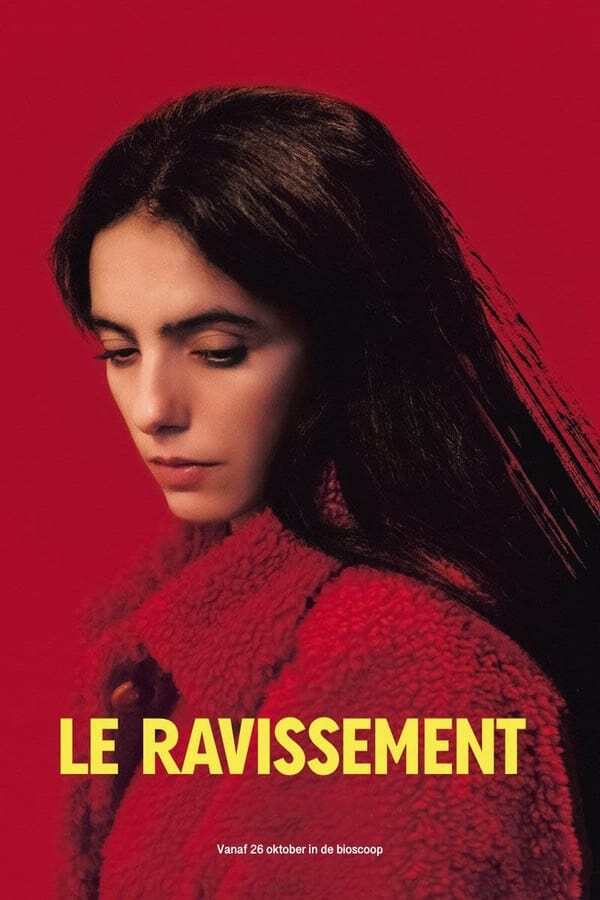 movie cover - Le Ravissement