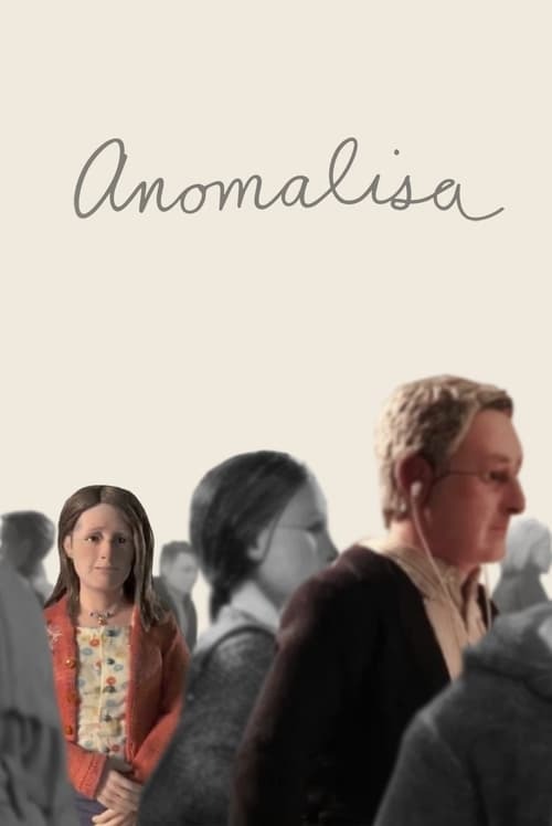 movie cover - Anomalisa