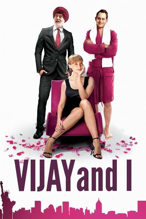 movie cover - Vijay And I