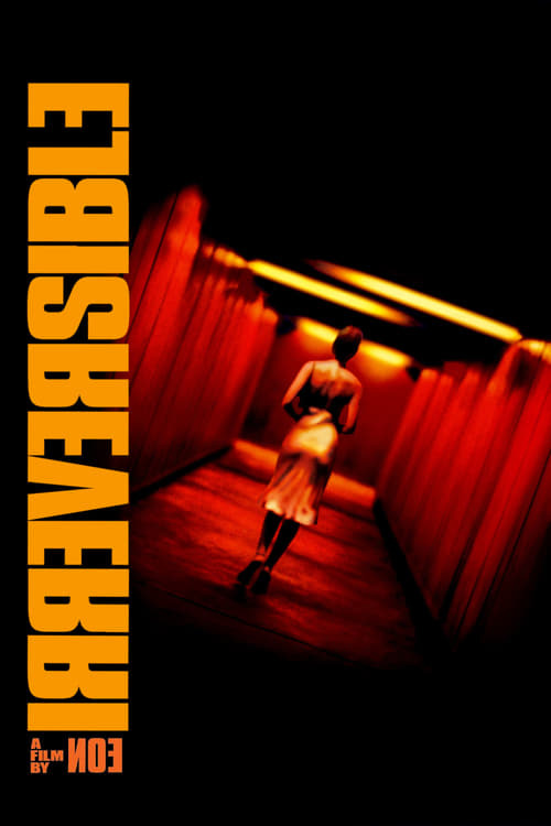 movie cover - Irréversible