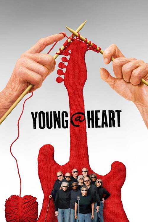 movie cover - Young@heart